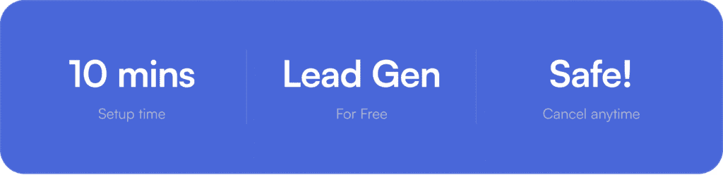 Sales automation platform for persuasive lead generation on LinkedIn.