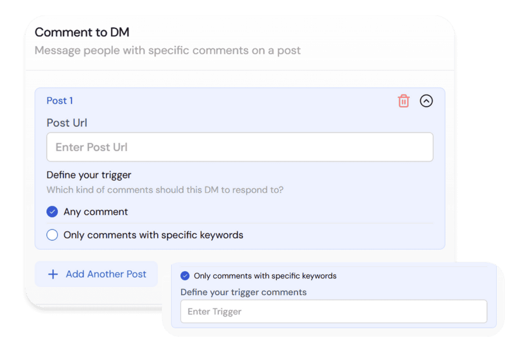 LinkedIn sales automation tool for persuasive outreach and lead generation.
