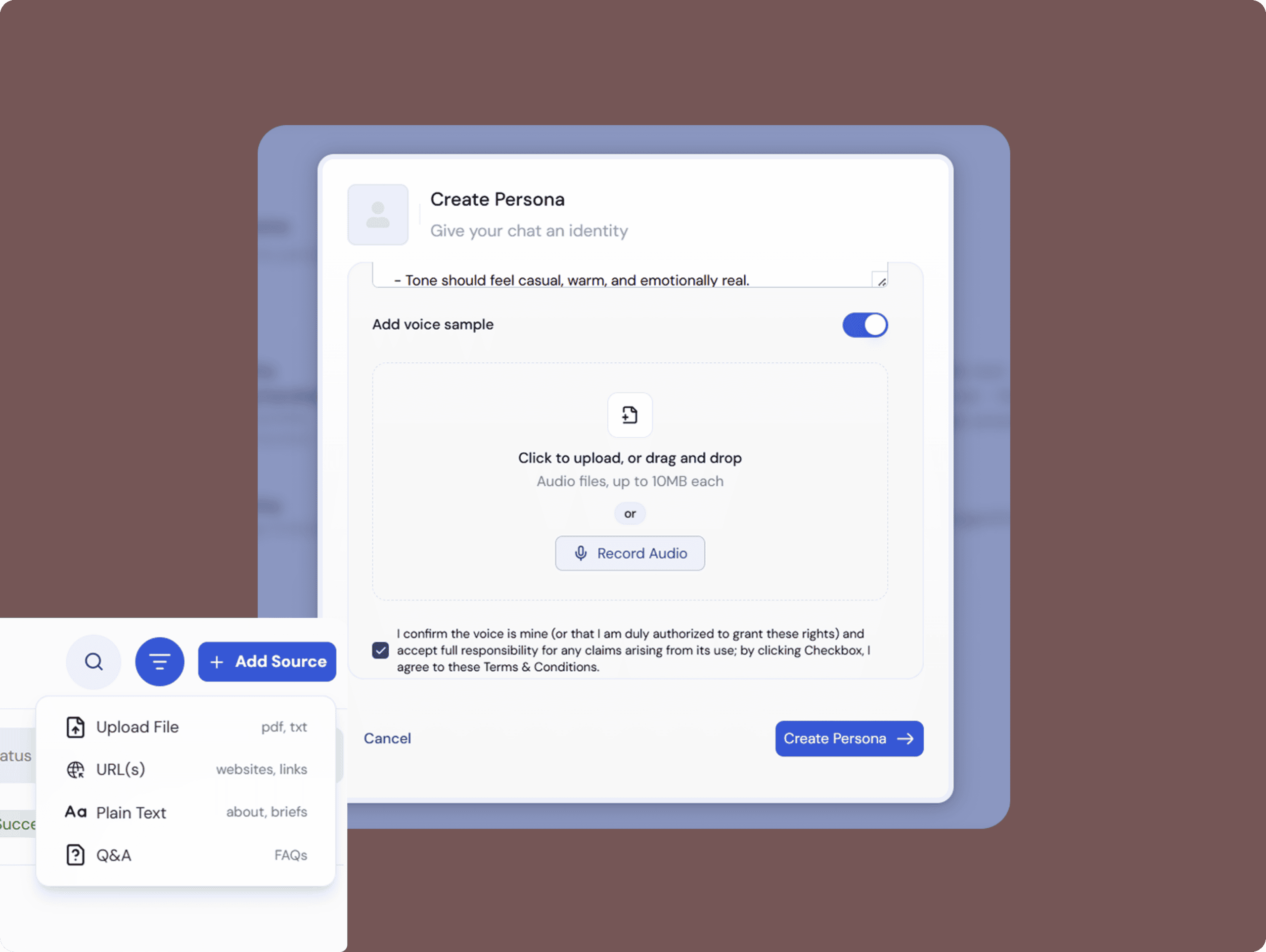 Sales automation with persuasive messaging on LinkedIn platform.