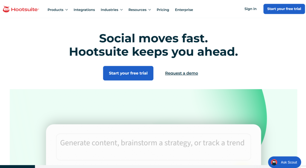 hootsuite