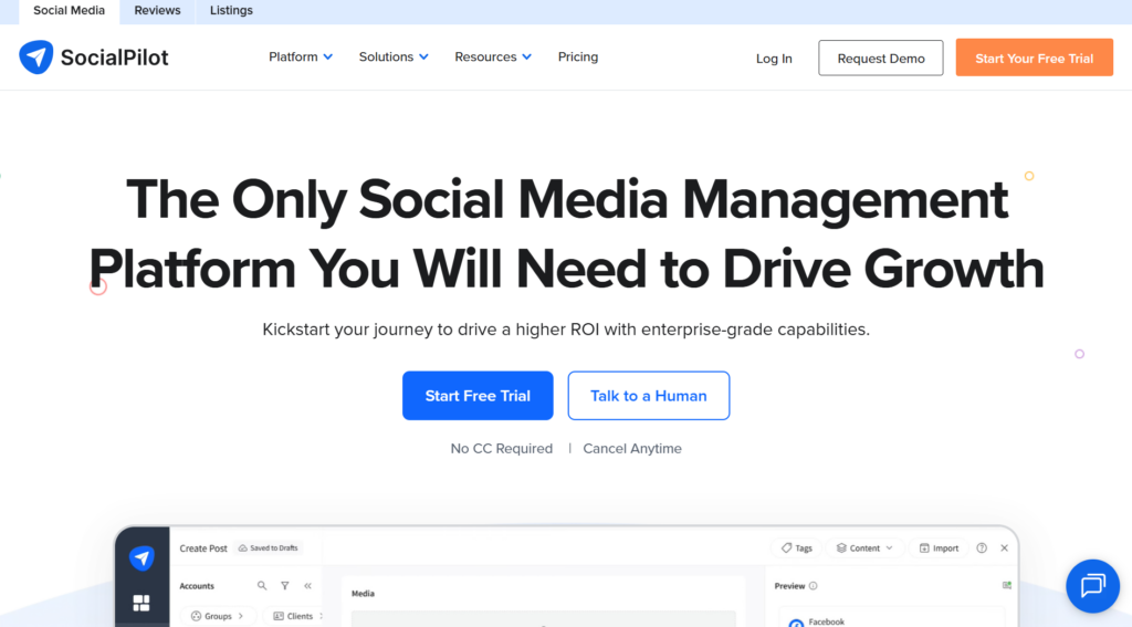 socialpilot