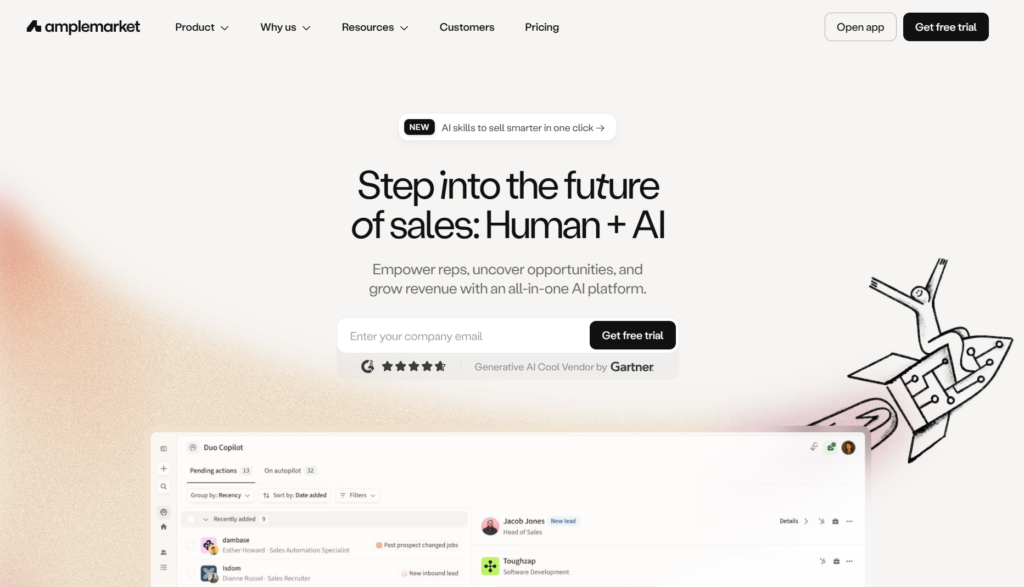 amplemarket
