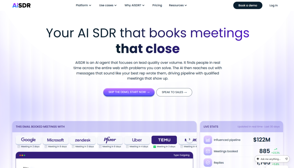 AiSDR