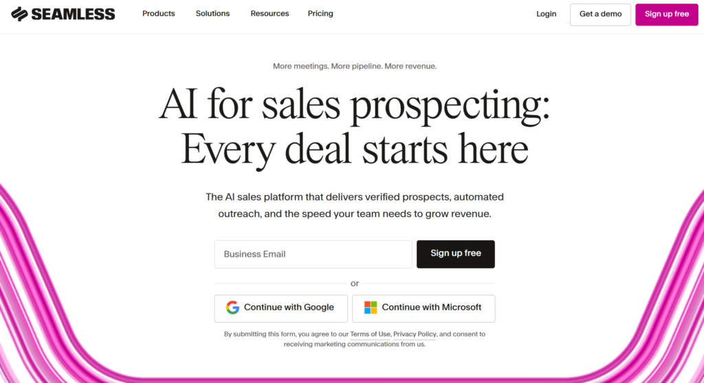 seamless ai