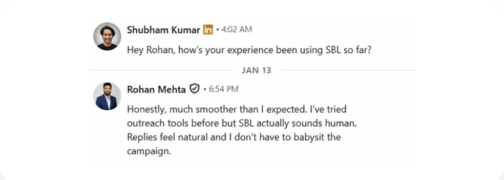 Sales Automation with Persuasion for Better Conversions.