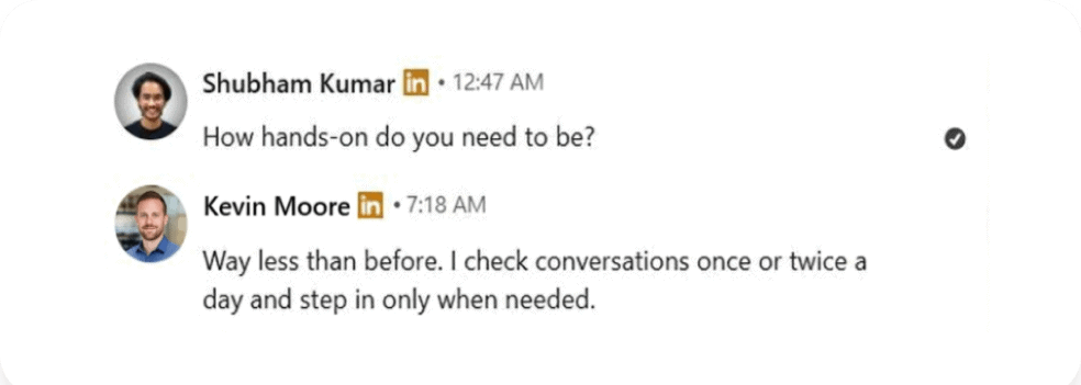 Sales automation tools for effective persuasion and increased conversions.