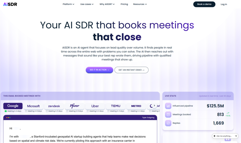 Ai SDR