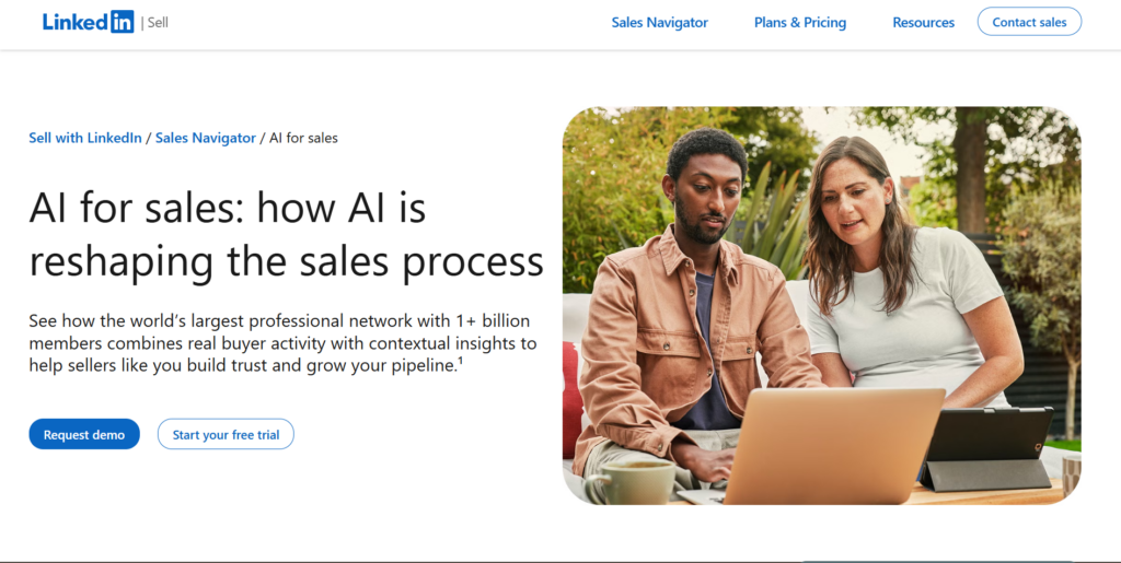 Sales Nav