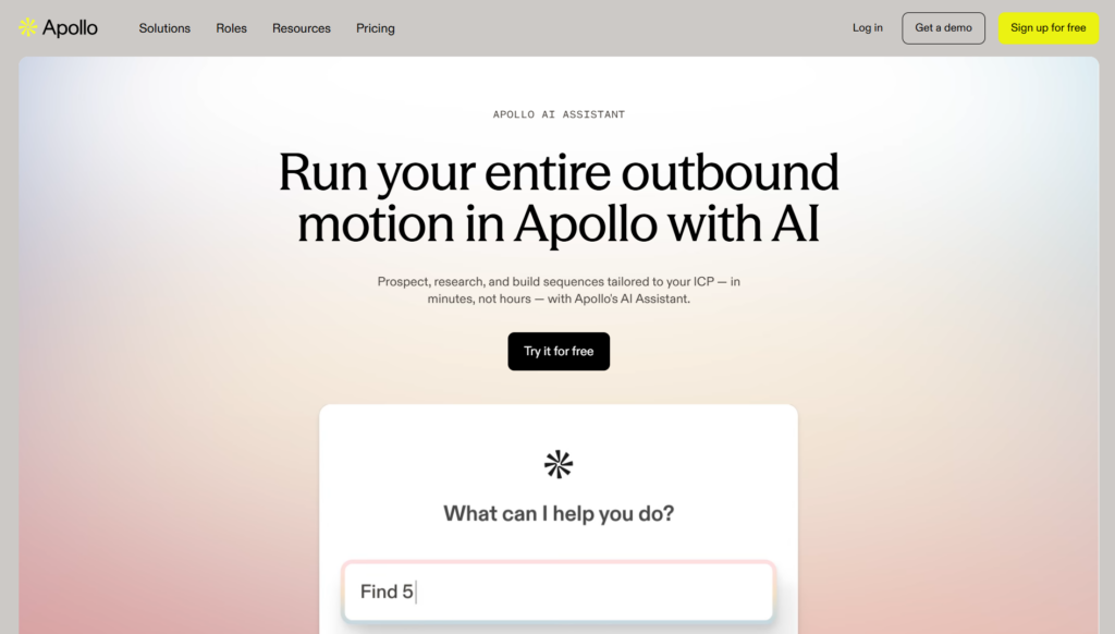 Apollo AI