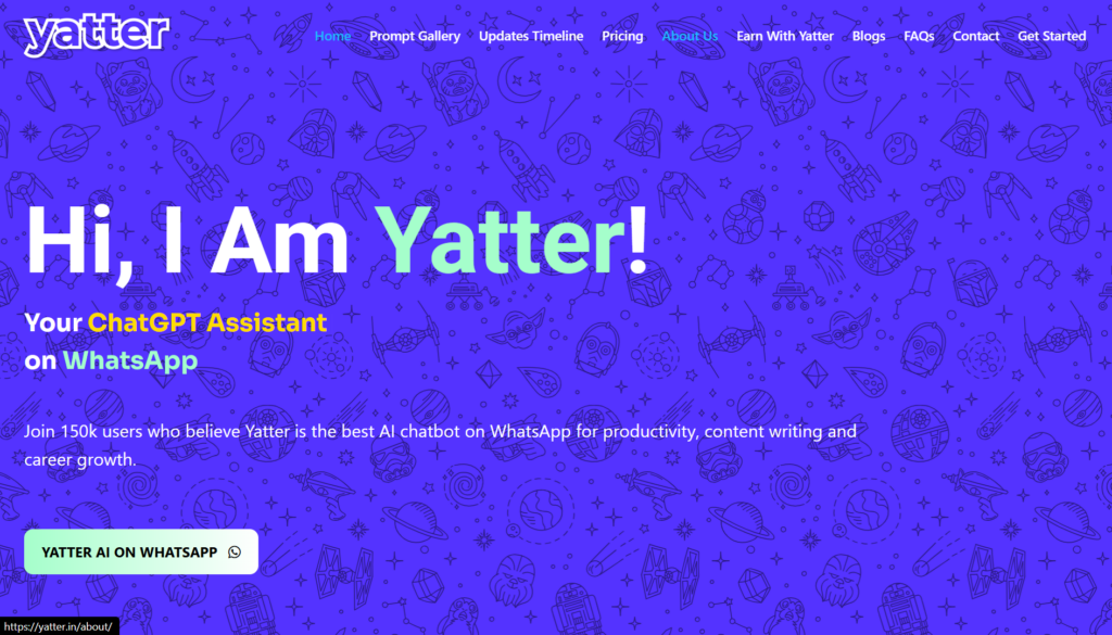 Yatter