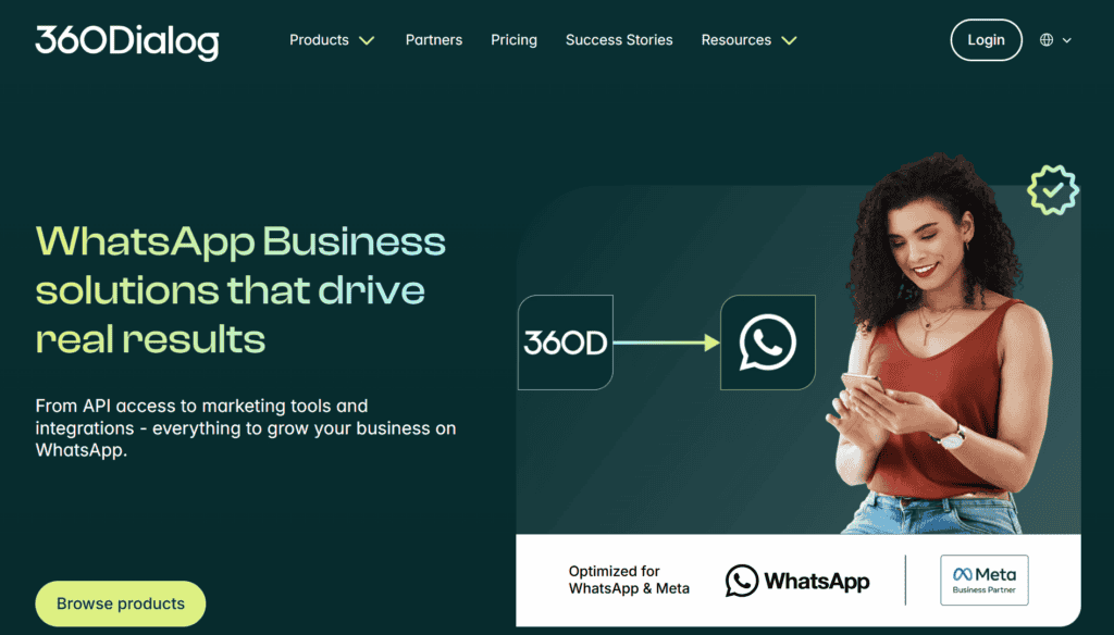 360 dialog