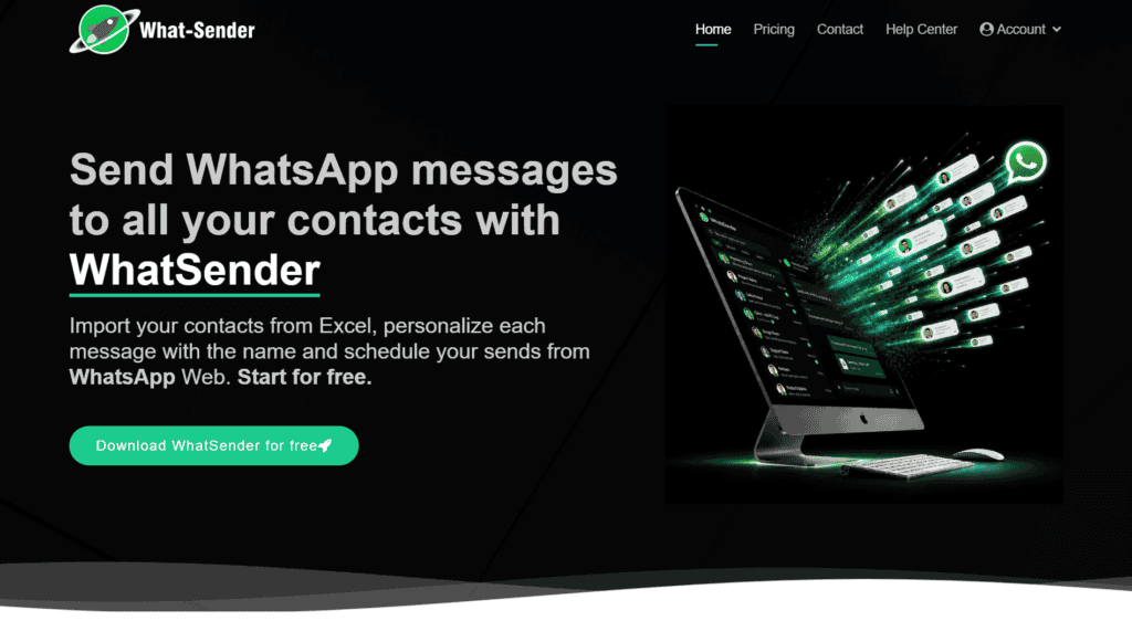 whatsender