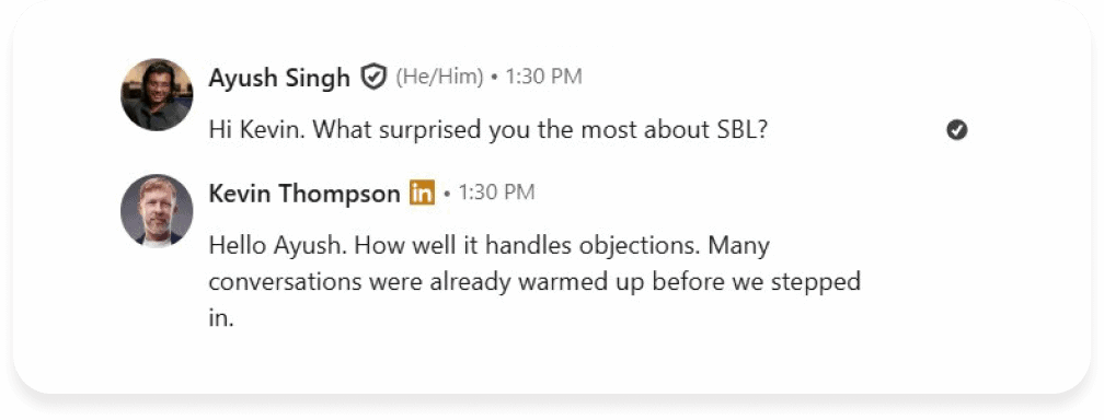 Illustration of sales automation tools enhancing persuasion and efficiency.