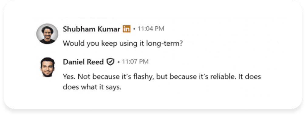 Sales automation platform for effective, reliable customer engagement.