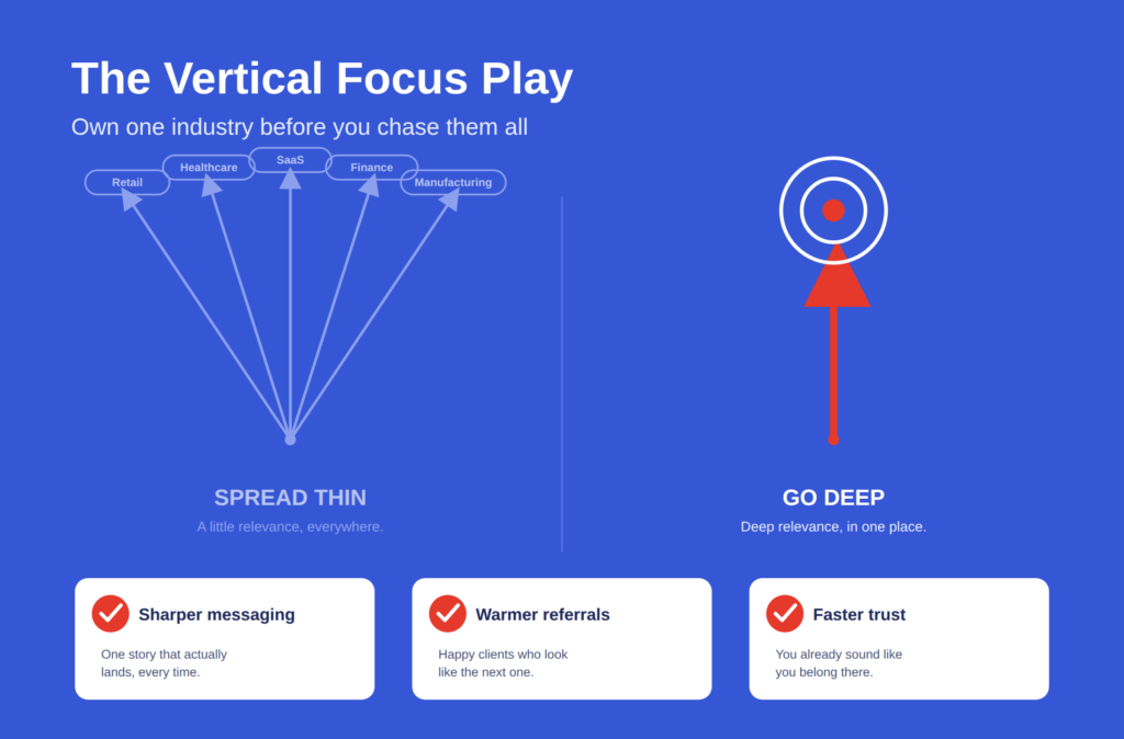 Vertical Focus Play