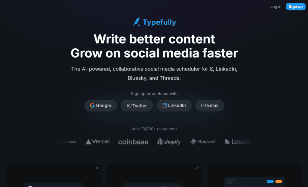 Typefully