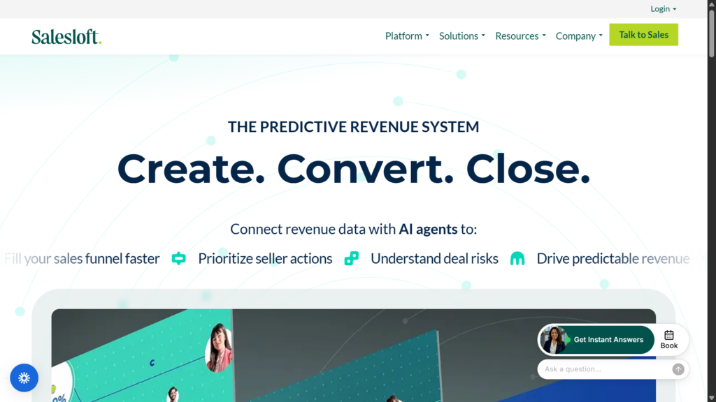 Salesloft
