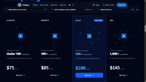 Proflayer Sdr Pricing