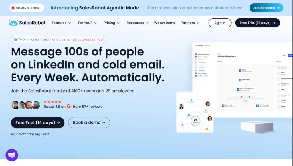 Salesrobot