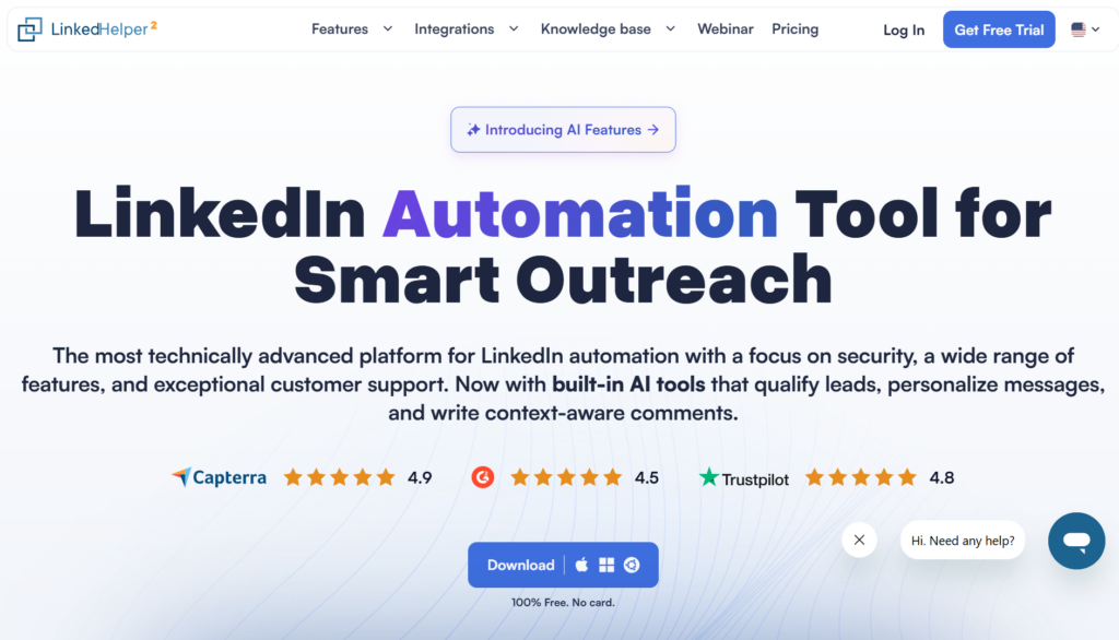LinkedHelper
