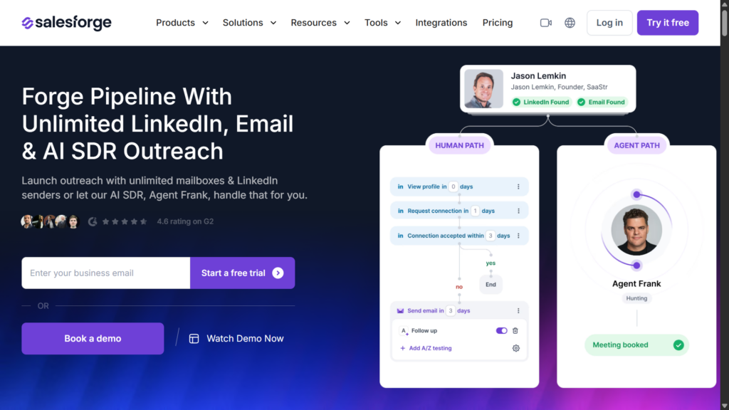 salesforge