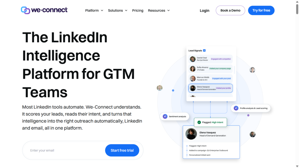 weconnect