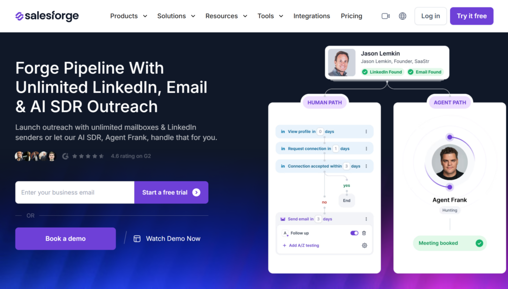 salesforge