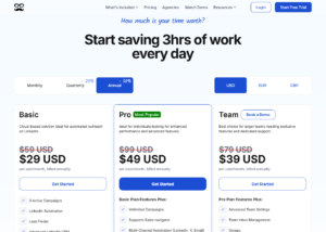 Meet Alfred Pricing